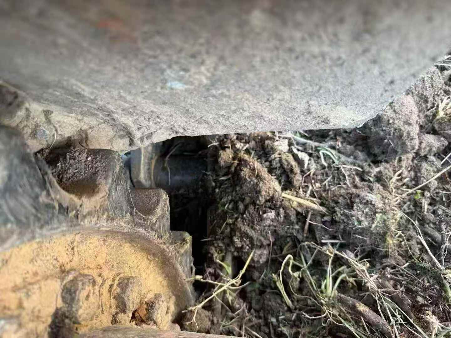 Used Volvo EW210C Excavator 2019 Model / 5