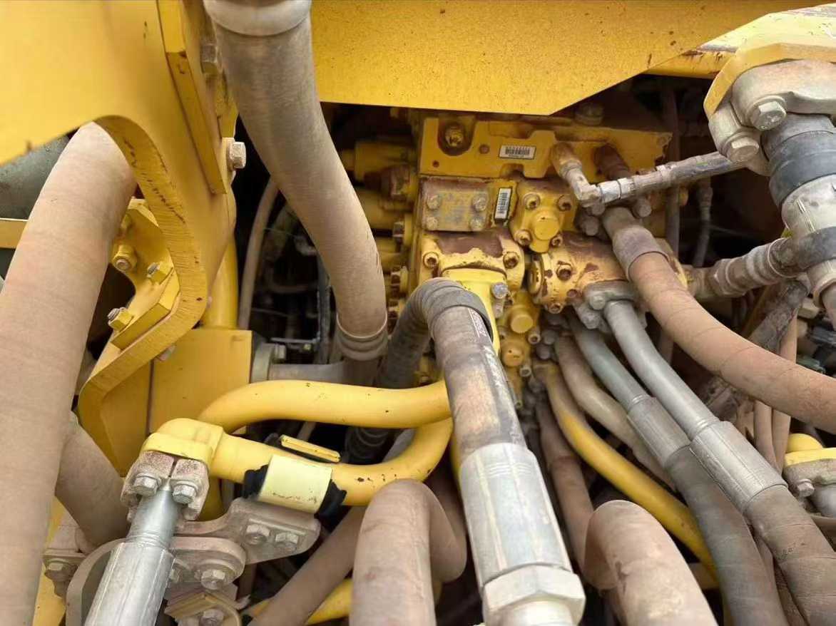 Used Komatsu PC60 Excavator 2018 Model / 6