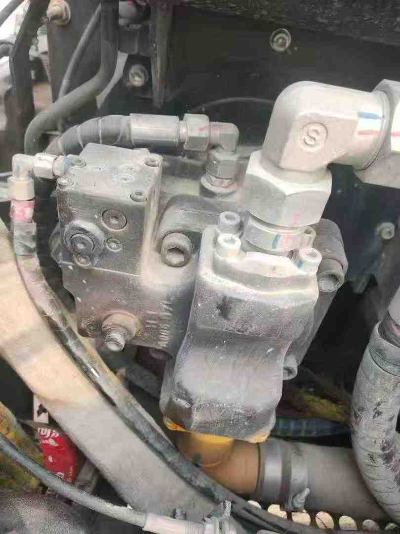 Used Sany SY55 Excavator 2022 Model / 4