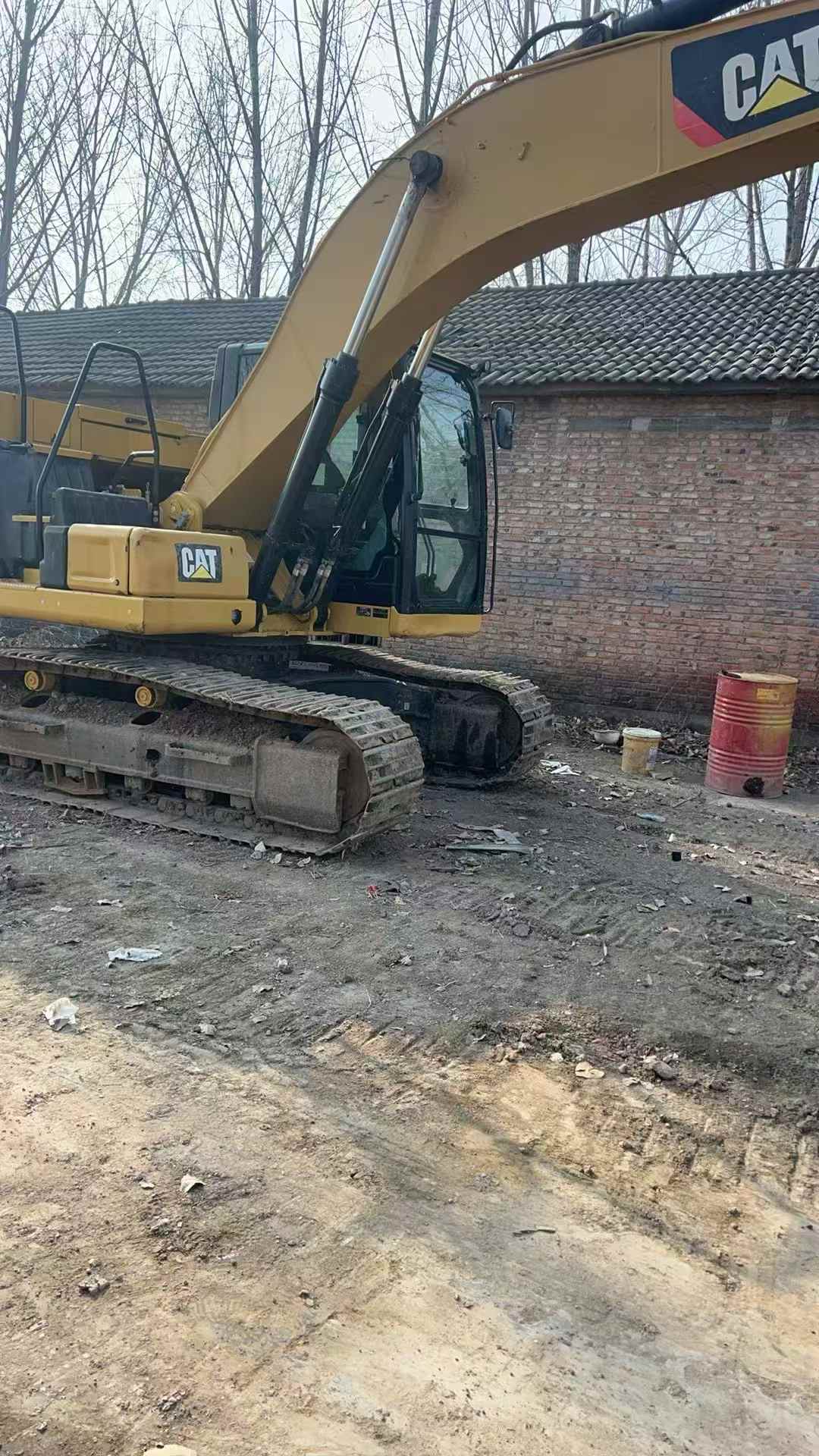 Used Caterpillar 320GC Excavator 2019 Model / 2