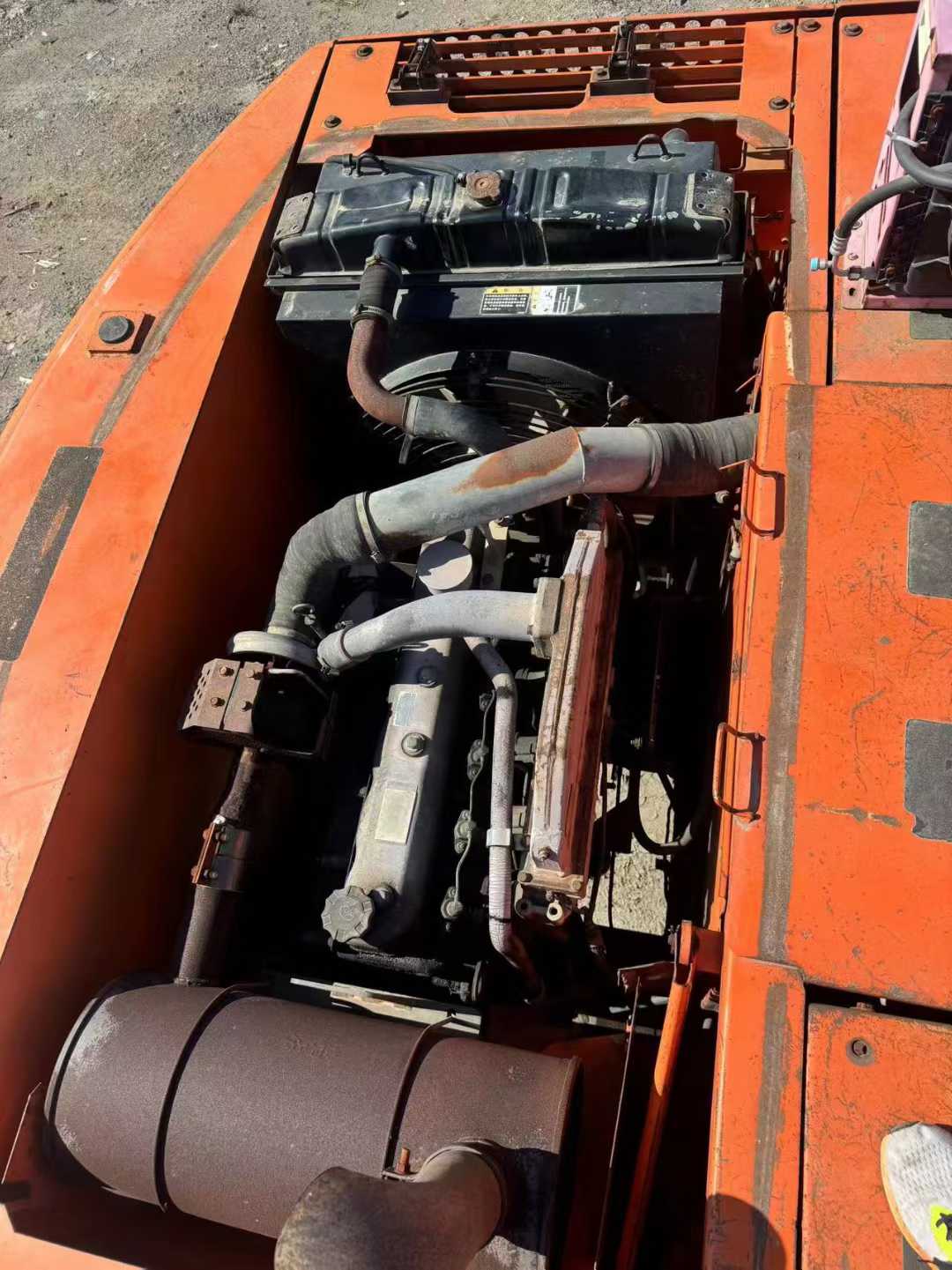 Used Doosan DX15 Excavator 2016 Model / 3