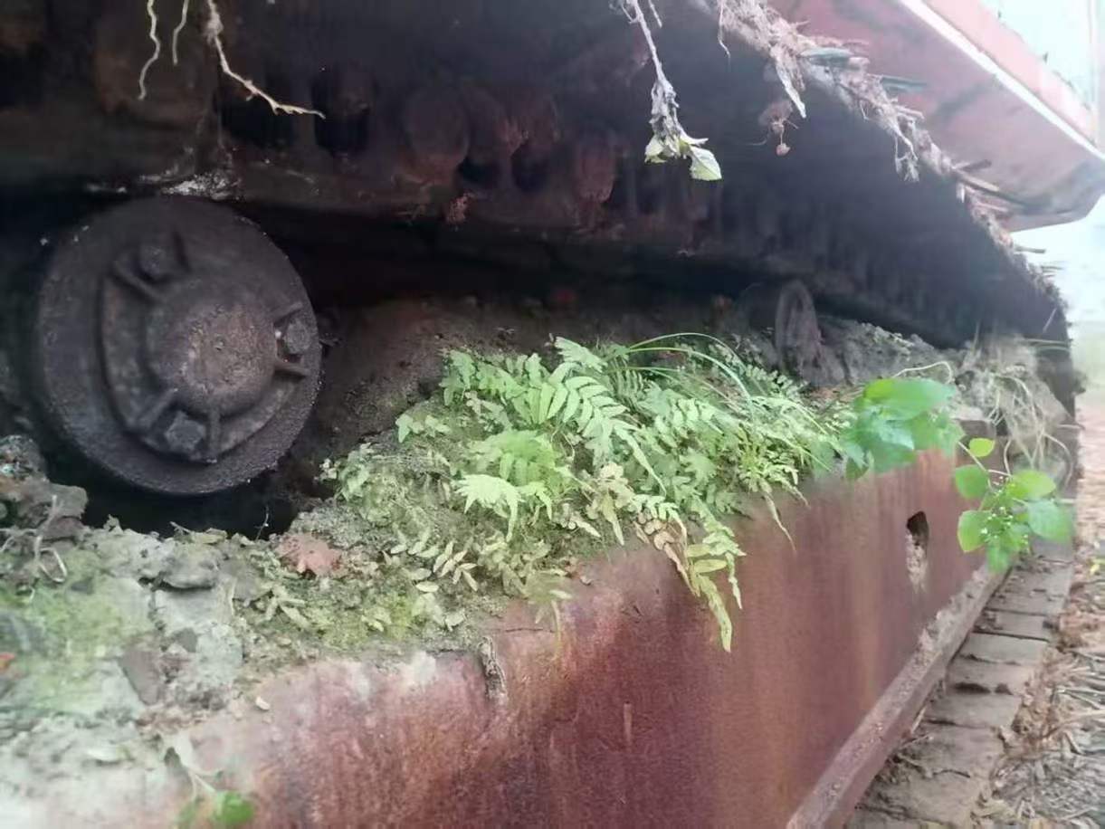 Used Doosan DH70 Excavator 2016 Model / 4