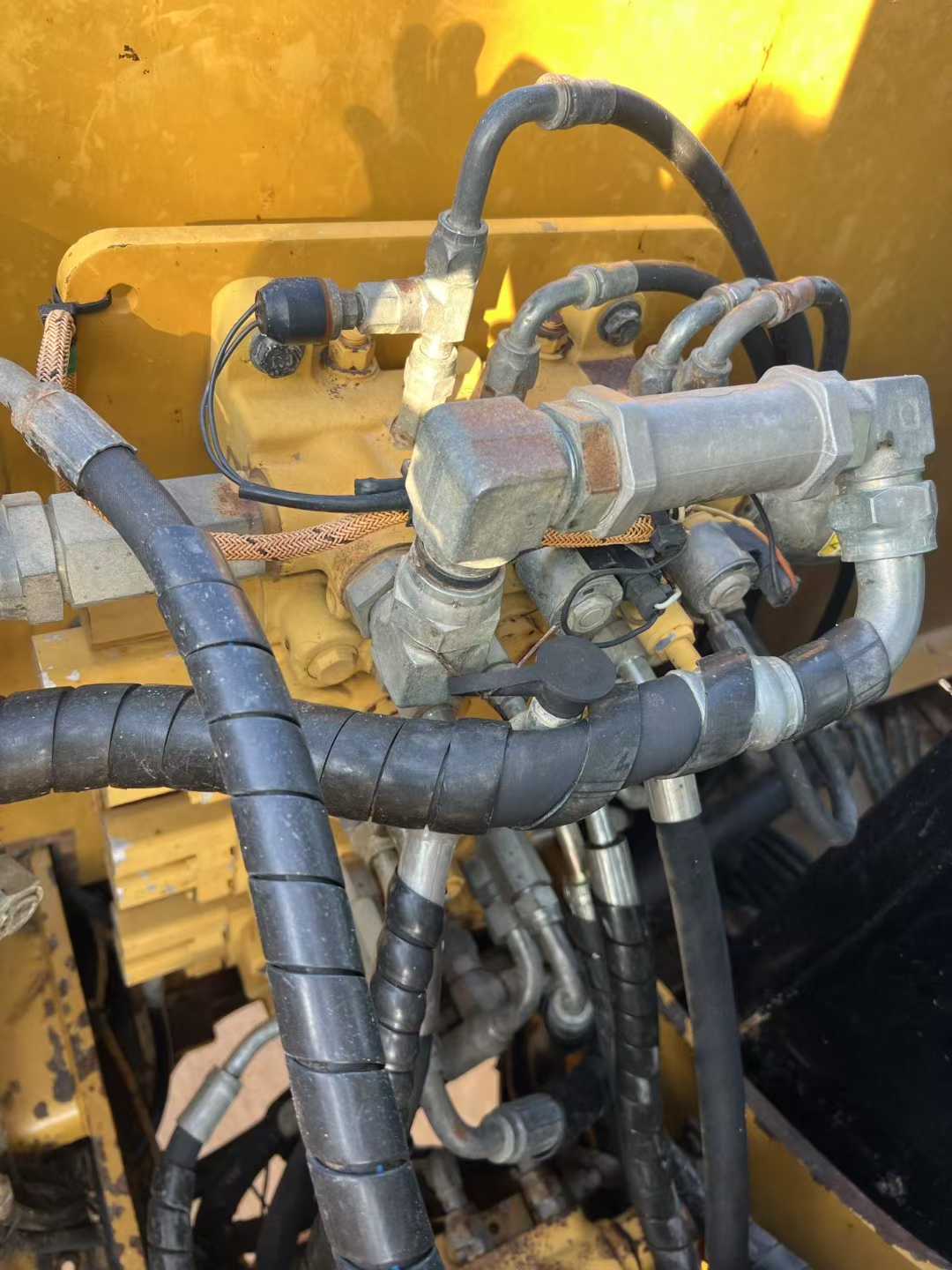 Used Caterpillar 307V2 Excavator 2018 Model / 7