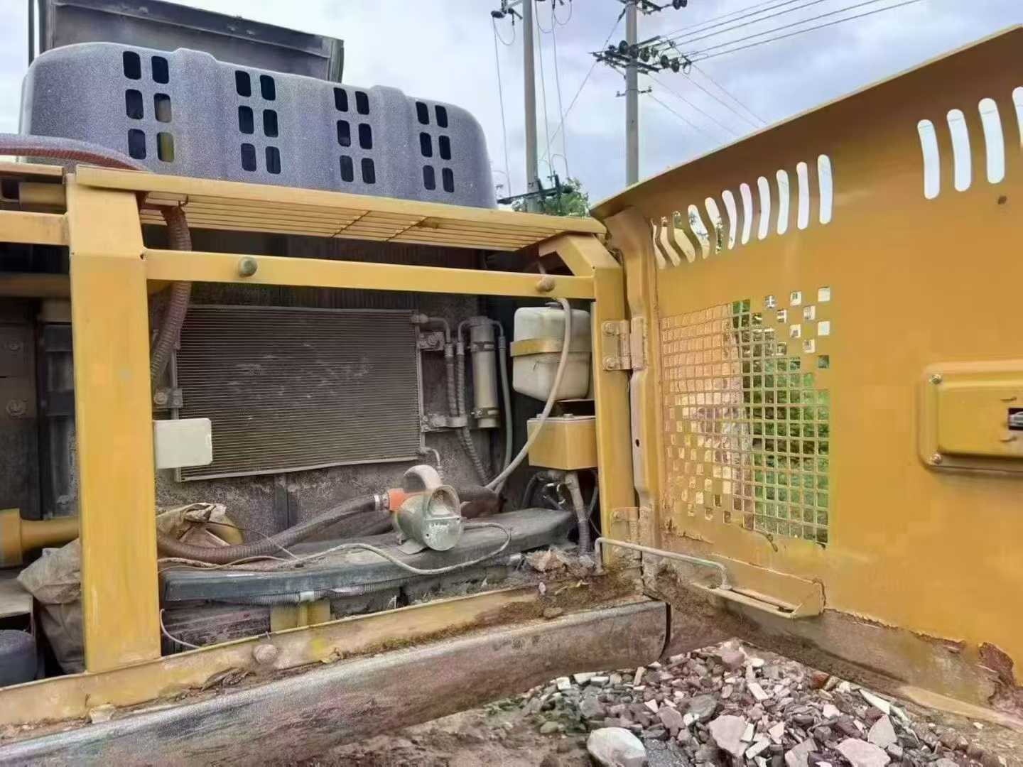 Used Sany SY205 DPC Excavator 2018 Model / 9