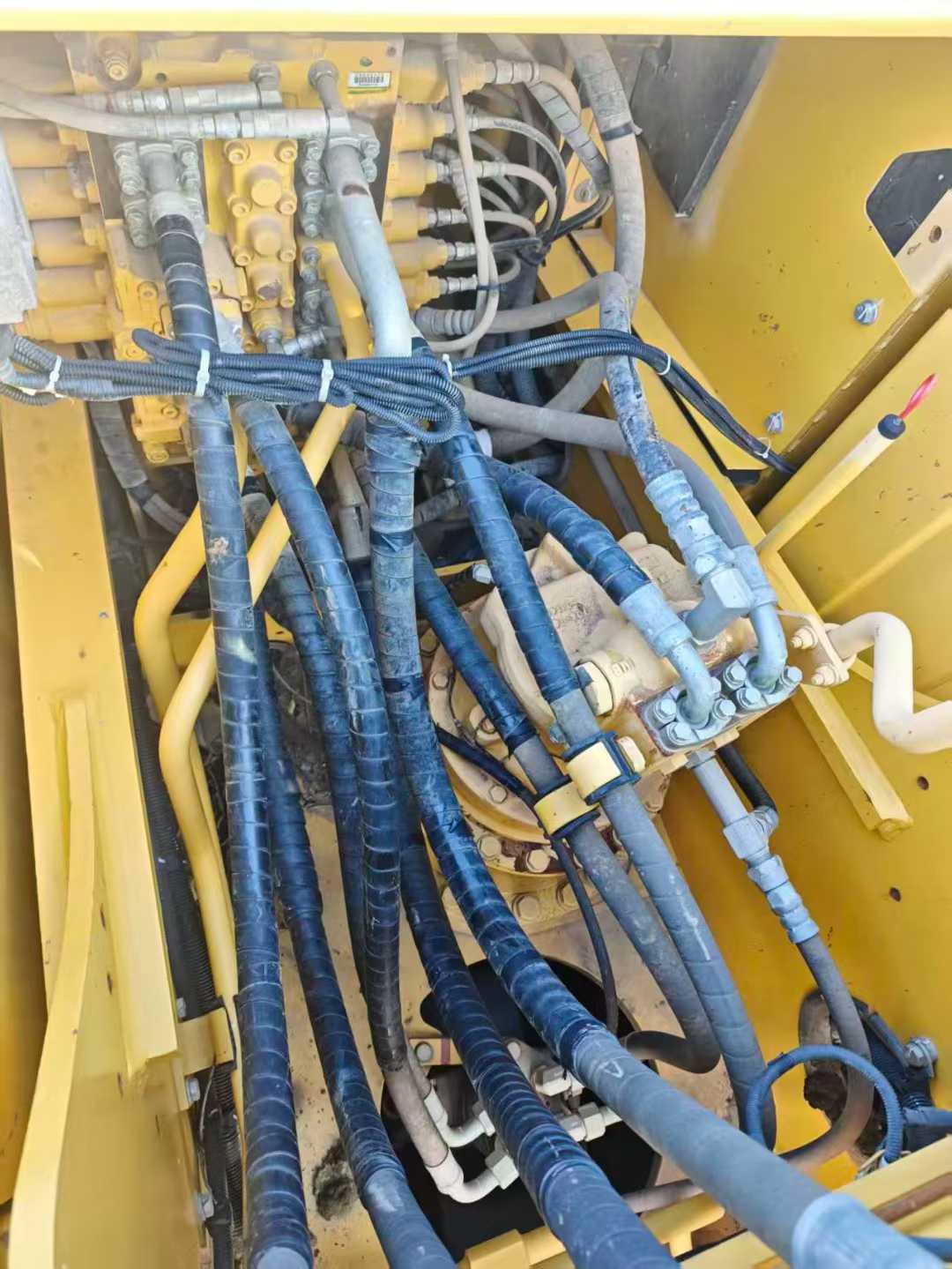 Used Komatsu PC800 Excavator 2020 Model / 4