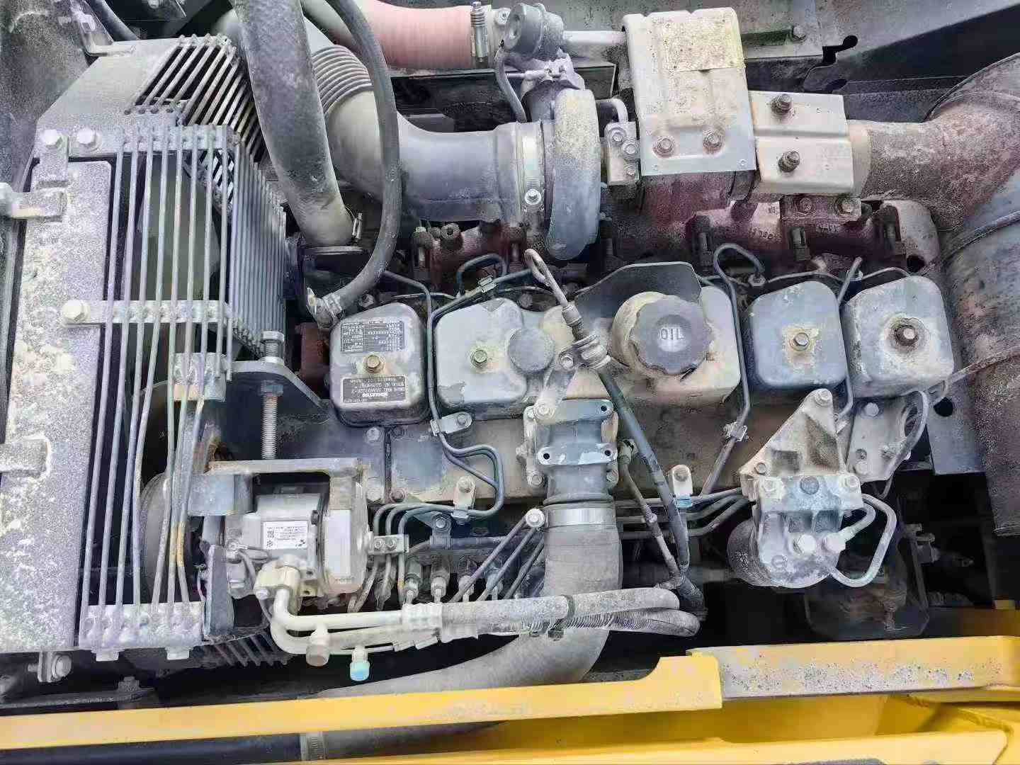 Used 小松 PC70 Excavator 2015 Model