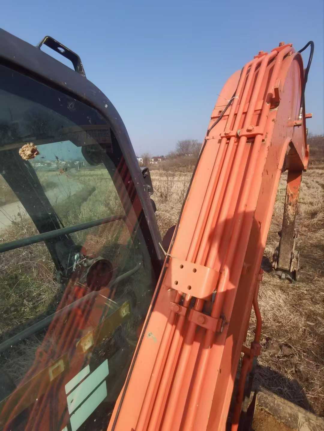 Used Hitachi ZX60 Excavator 2019 Model / 6