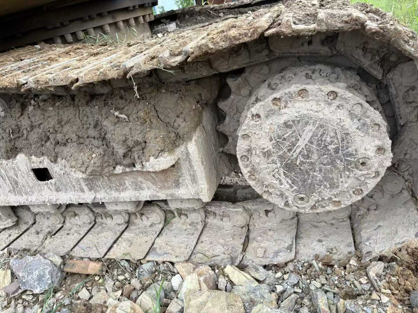 Used Caterpillar 320D Excavator 2017 Model / 8