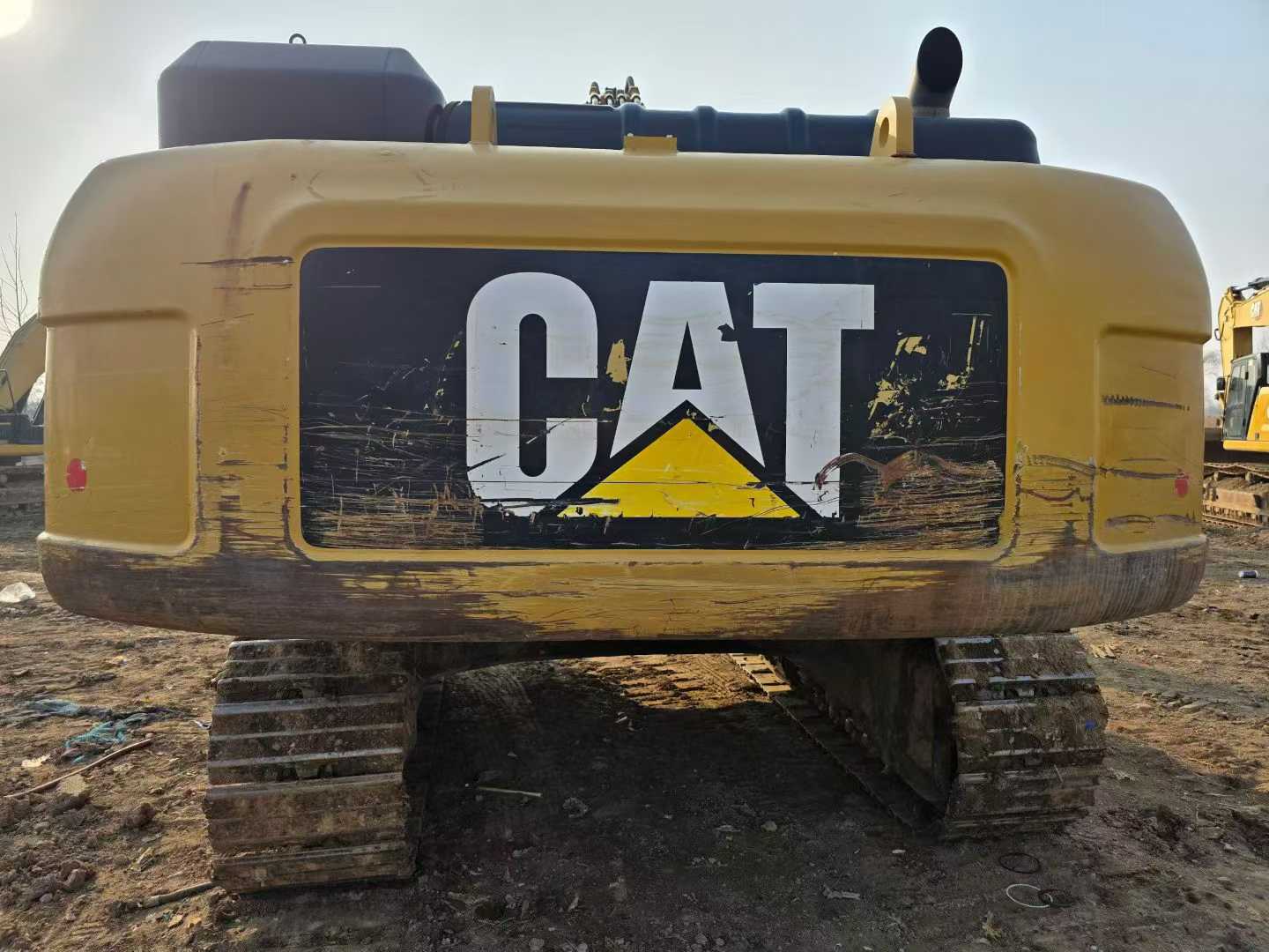 Used Caterpillar 336FLH Excavator 2016 Model / 5