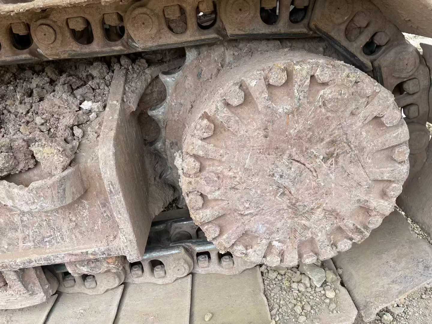 Used Caterpillar 320D Excavator 2016 Model / 9