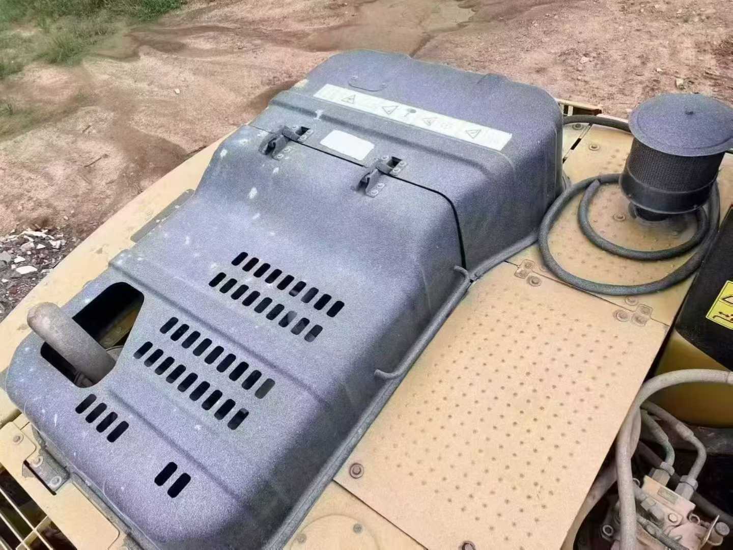 Used Sany SY205 DPC Excavator 2018 Model / 5