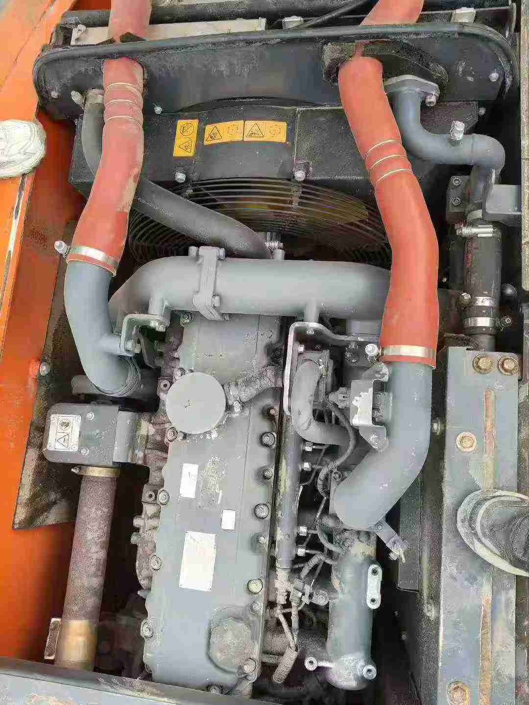 Used Doosan DX15 Excavator 2016 Model / 5