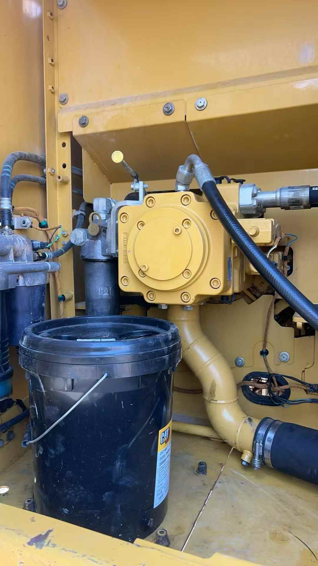 Used Caterpillar 320GC Excavator 2019 Model / 9