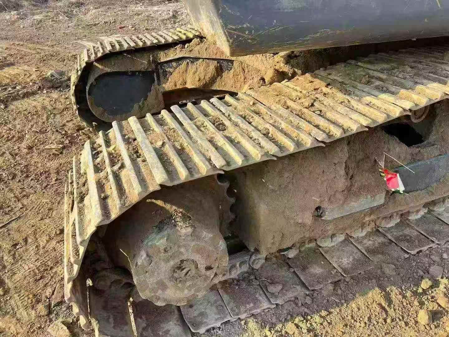 Used Hitachi ZAXIS200 Excavator 2016 Model / 9