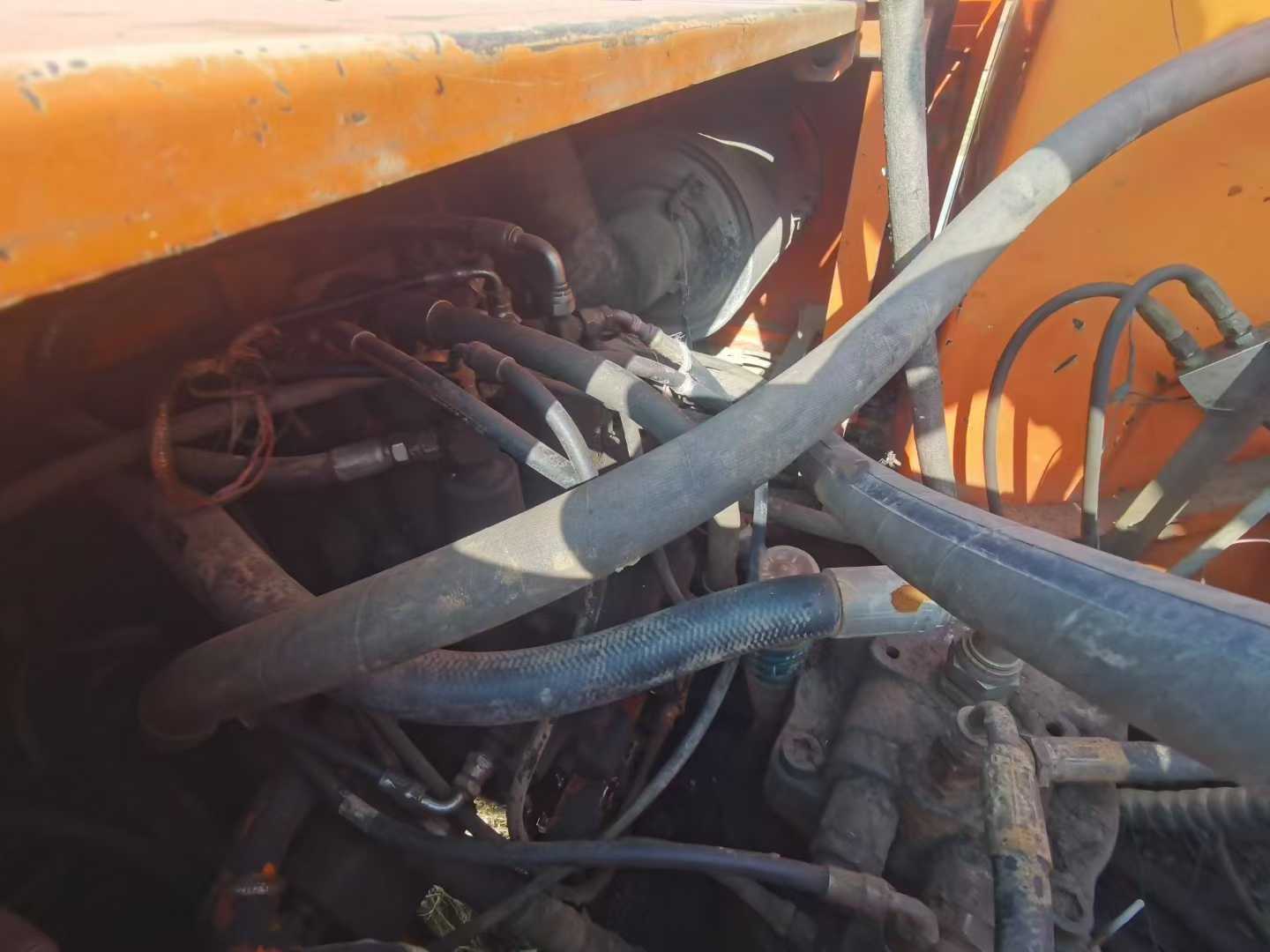 Used Doosan DX15 Excavator 2011 Model / 3