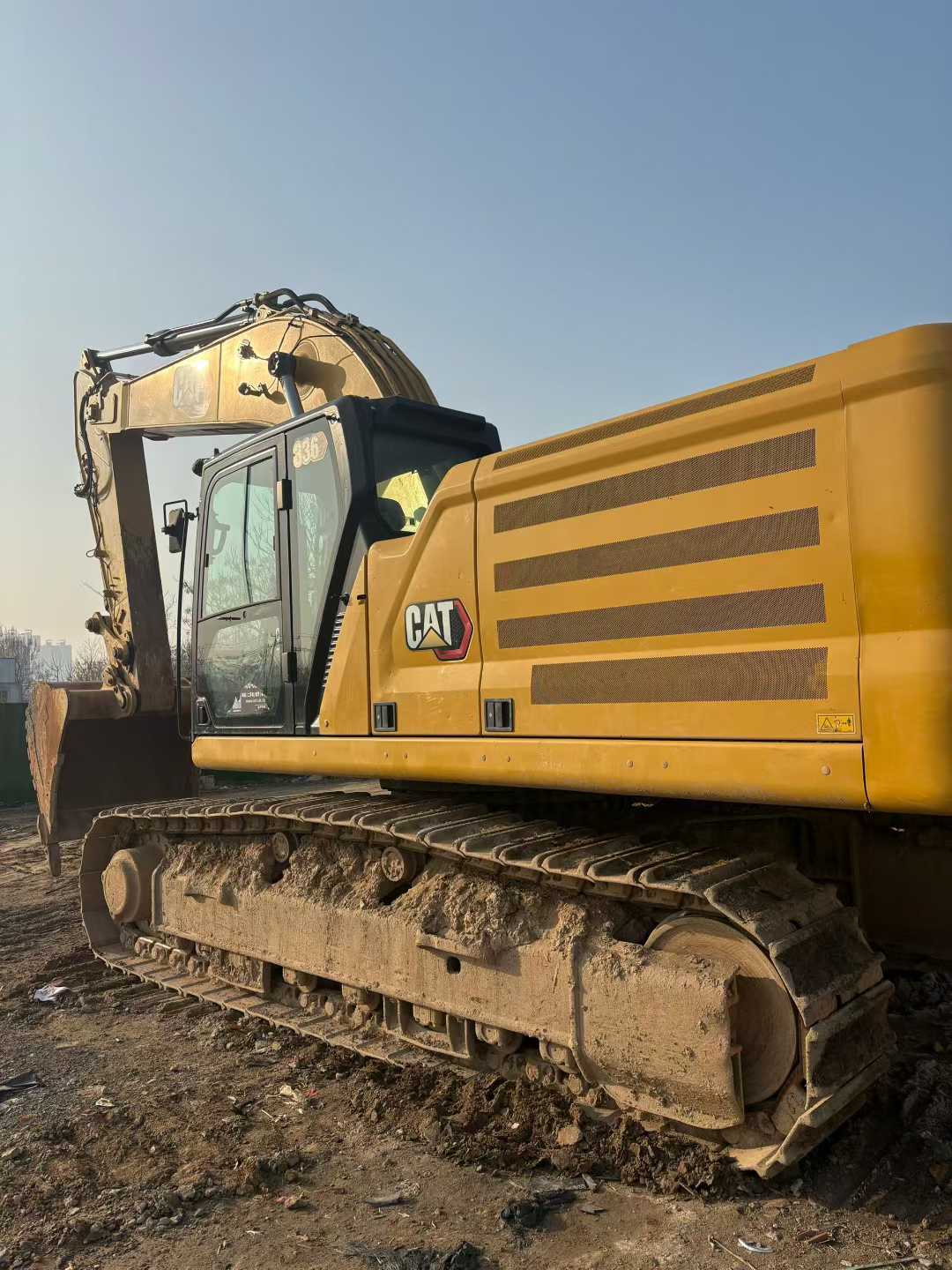 Used 卡特 CT20 Excavator 2020 Model