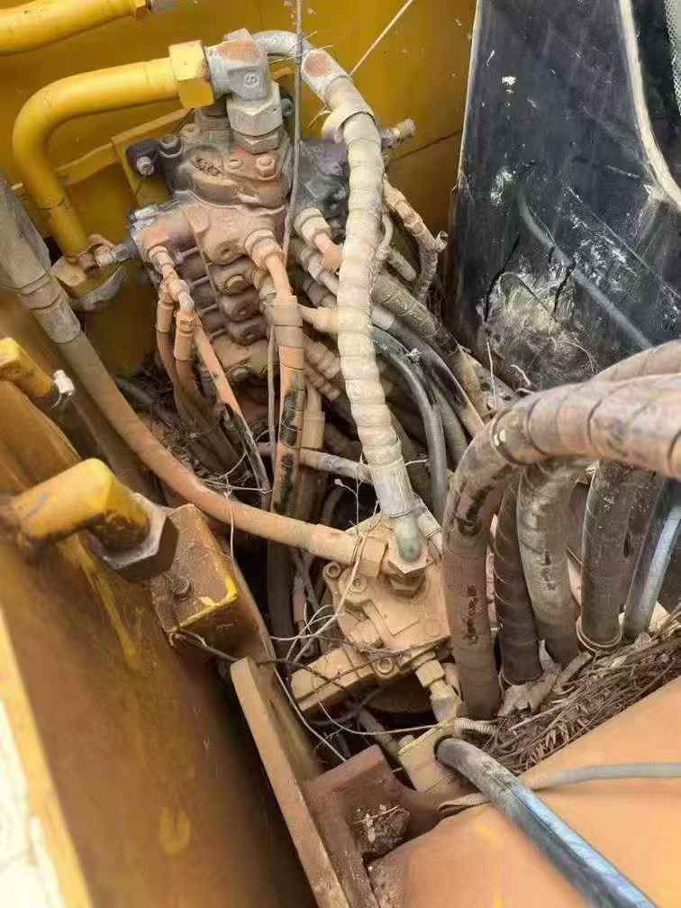 Used Sany SY75 Excavator 2020 Model / 4