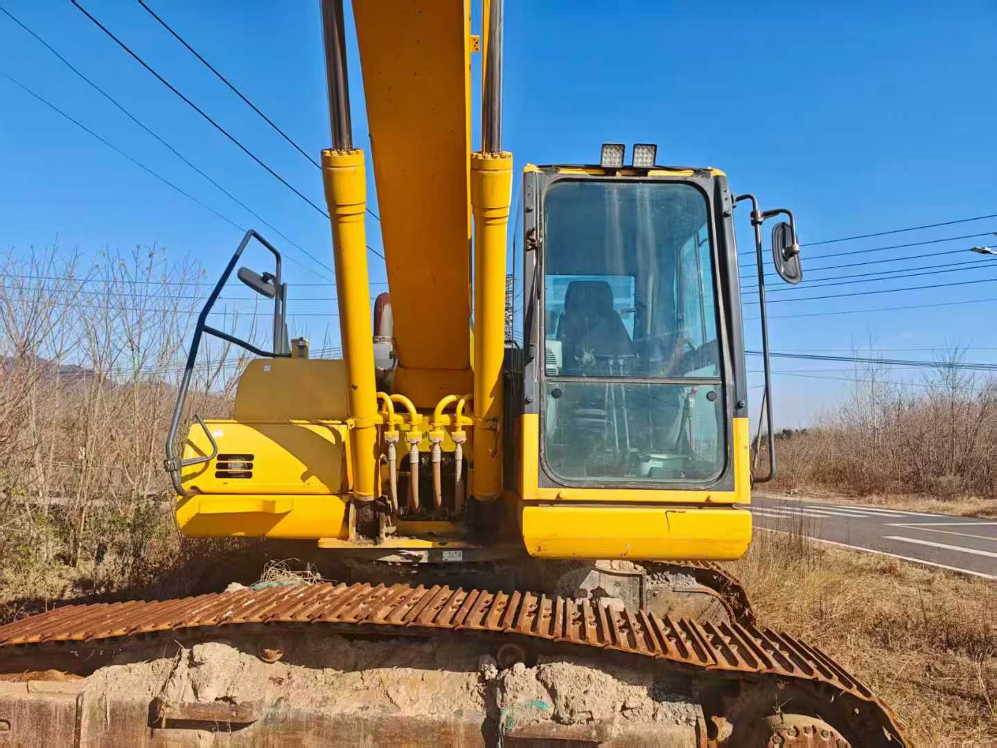 Used Komatsu PC800 Excavator 2020 Model / 2