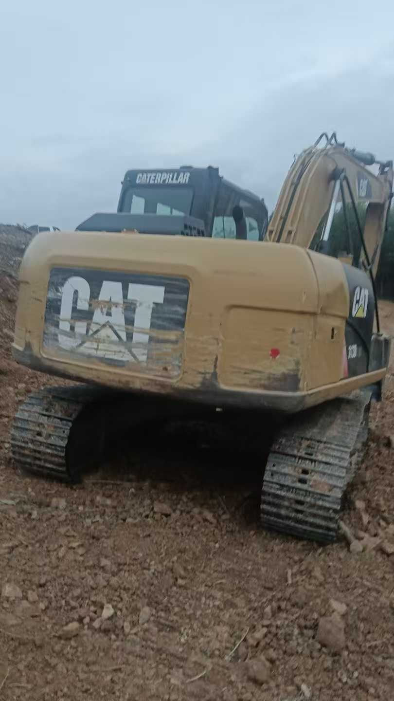 Used Caterpillar 313D2 Excavator 2018 Model / 5