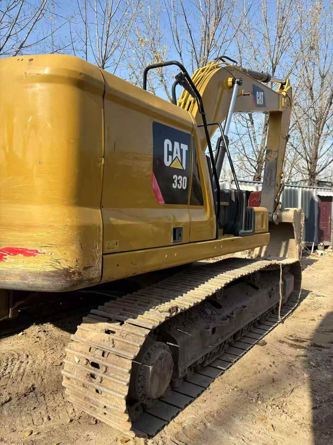 Used Caterpillar 330L Excavator 2019 Model / 2