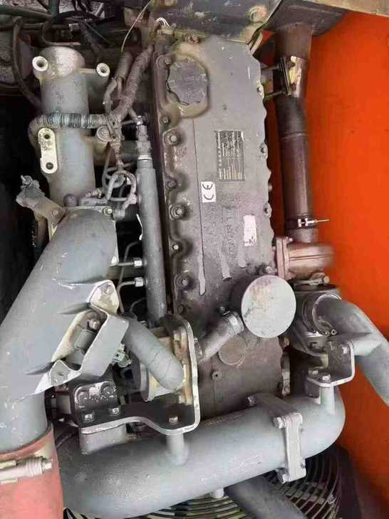 Buy Doosan DH220 Used Excavator / 1