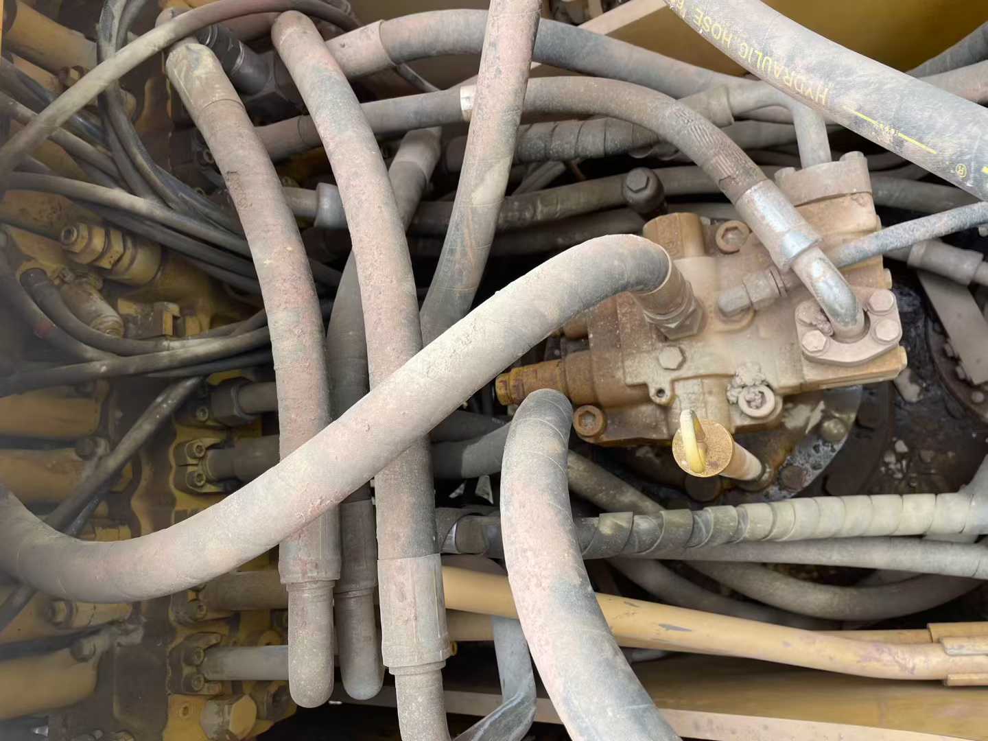 Used Caterpillar 320D Excavator 2016 Model / 5