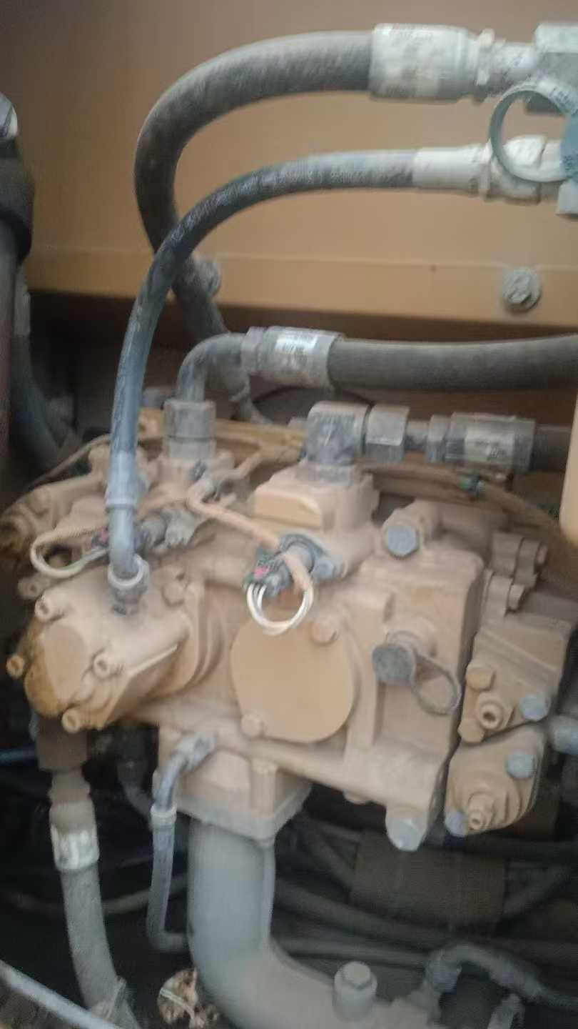 Used Caterpillar 313D2 Excavator 2018 Model / 4