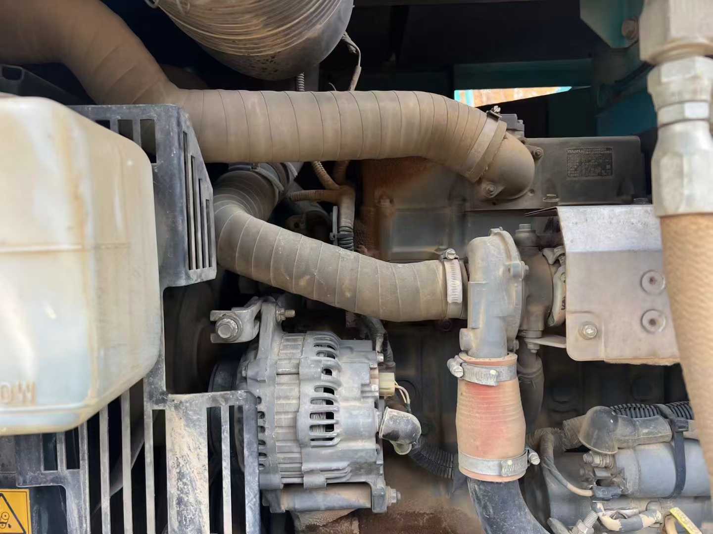 Used Kobelco SK75 Excavator 2017 Model / 3