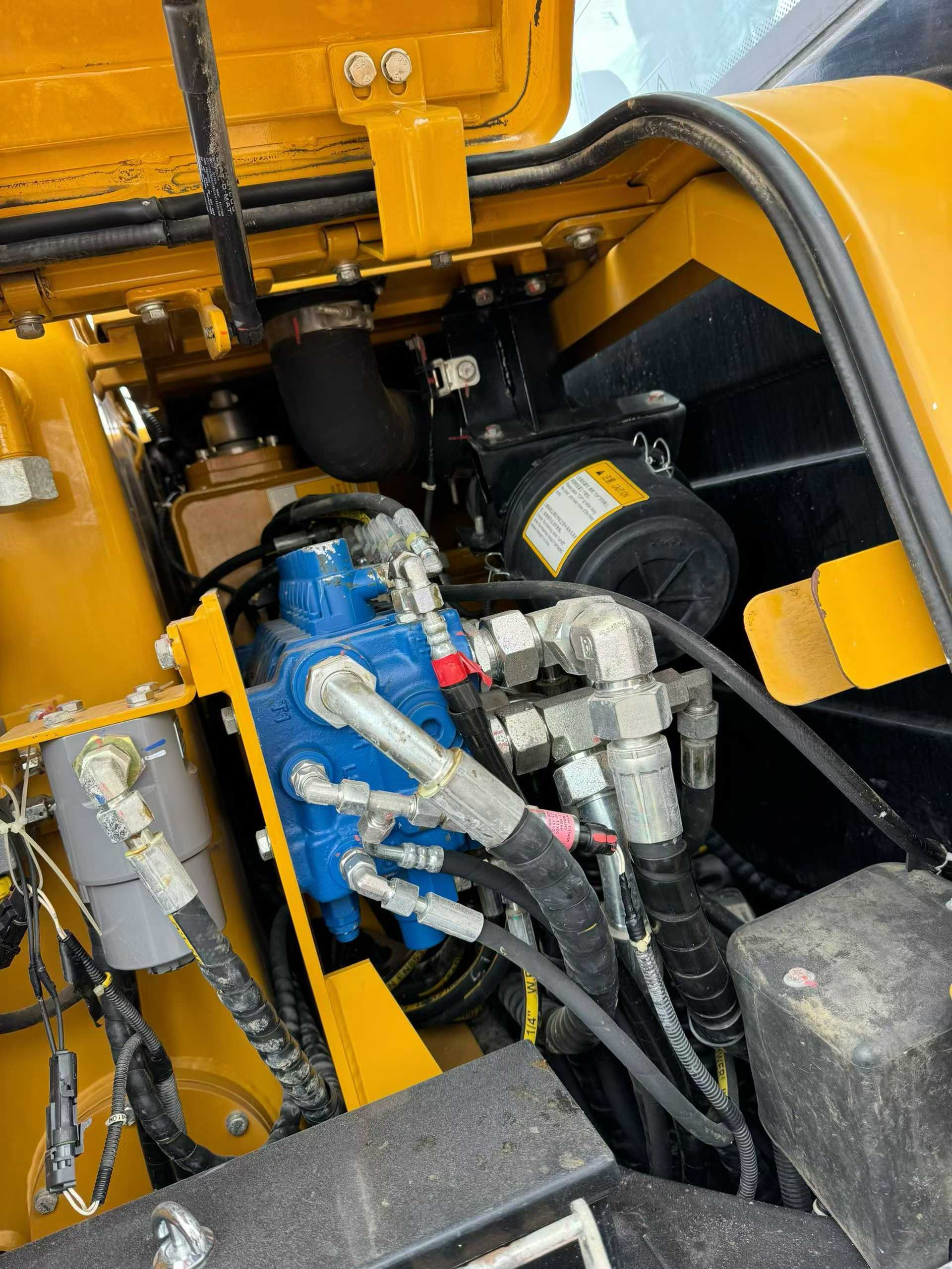 Used Sany SY60 Excavator 2020 Model / 5