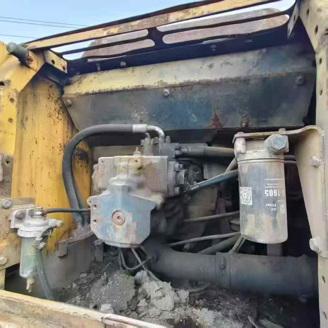 Used Komatsu PW200-7 Excavator 2016 Model / 5