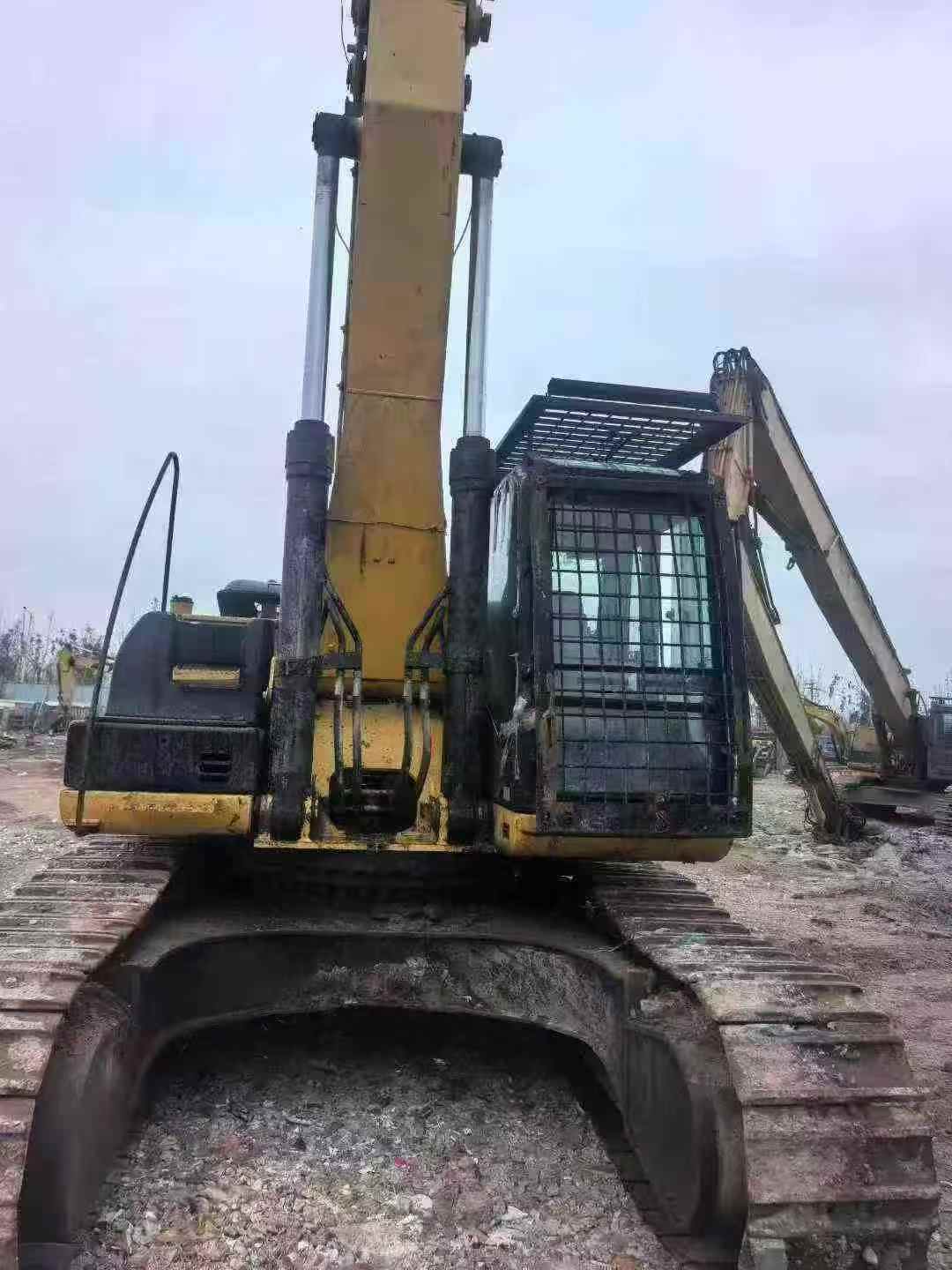 Used Caterpillar 336FLH Excavator 2016 Model / 6