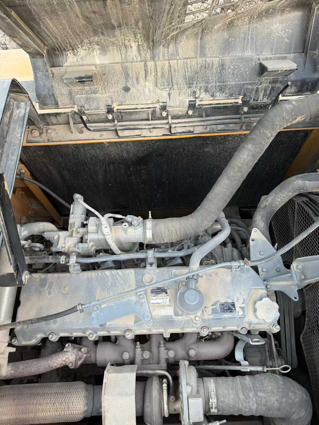 Used Sany SY365H Excavator 2020 Model / 5