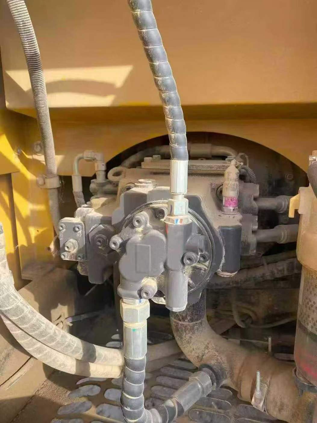 Used Sany SY135 Excavator 2022 Model / 4