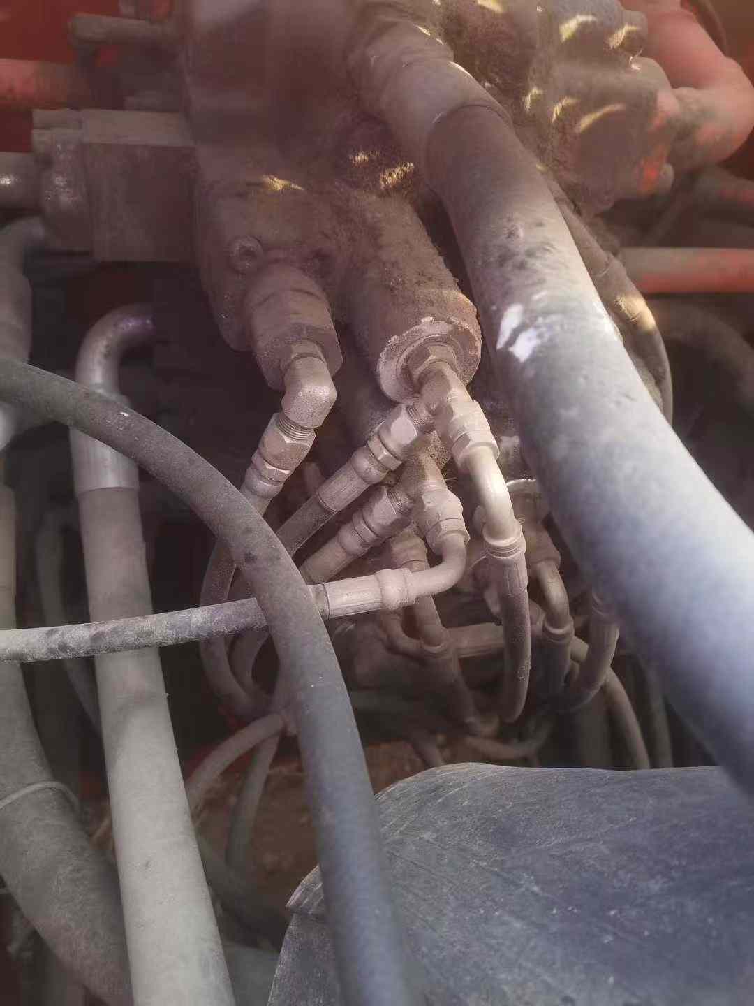 Used Doosan DL300 Excavator 2013 Model / 2