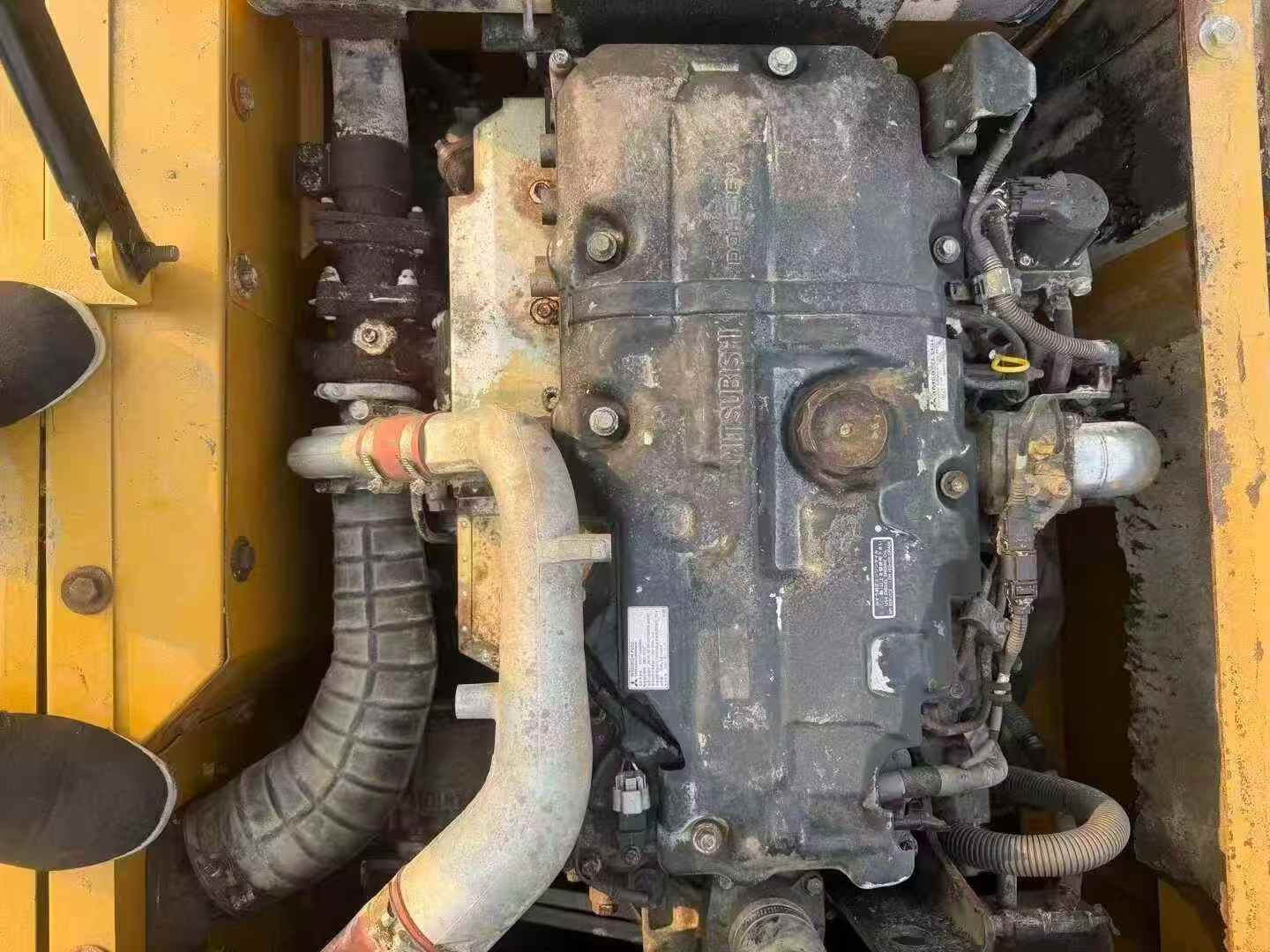 Used Sany SY205C-10 Excavator 2021 Model / 9