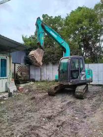 Buy Kobelco SK75 Used Excavator / 3 Used Kobelco SK75 Excavator 2015 Model / 3
