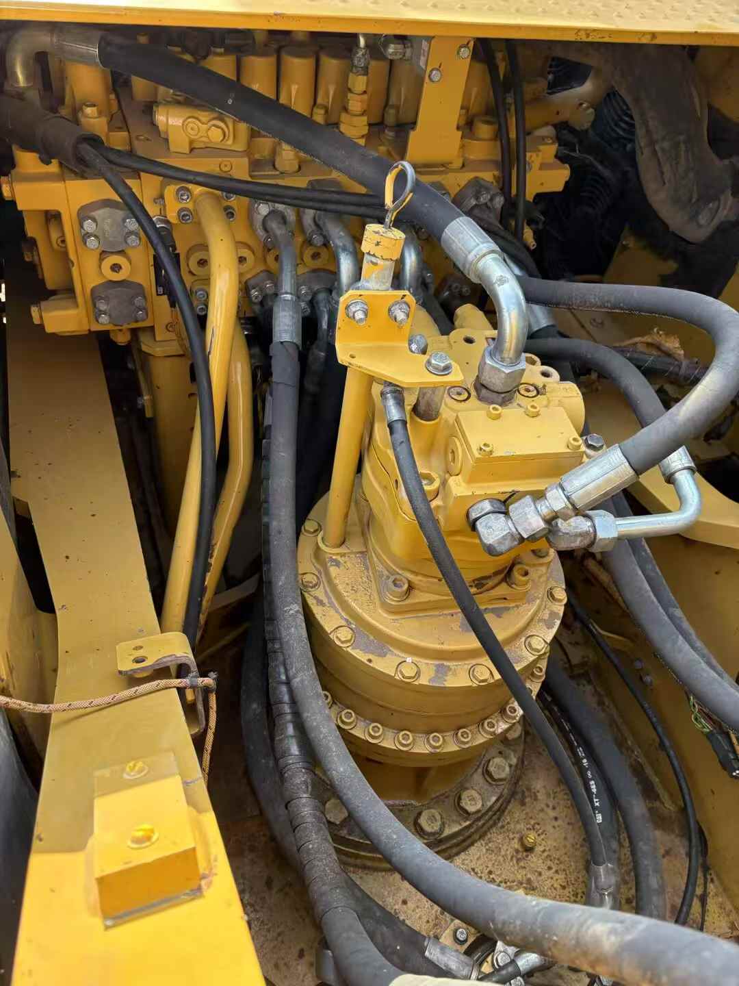 Used Caterpillar 330L Excavator 2019 Model / 6