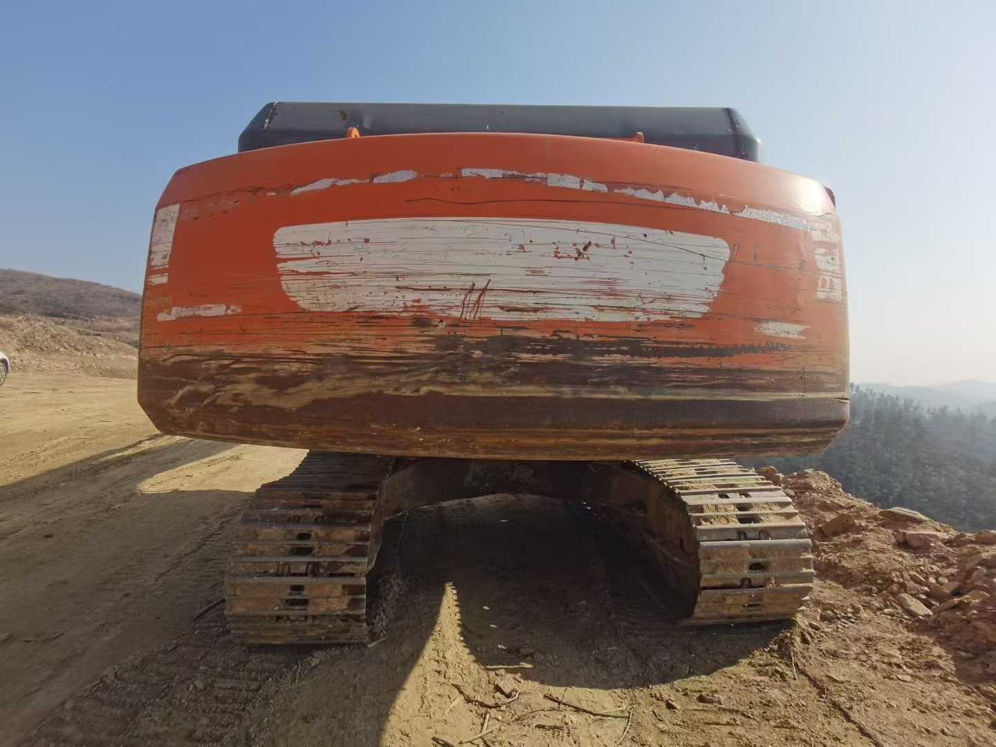 Used Doosan DX15 Excavator 2011 Model / 7