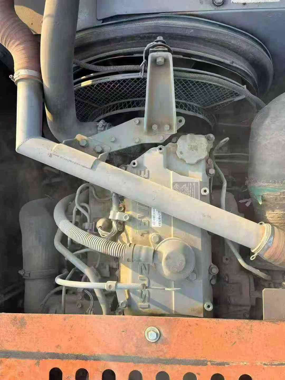 Used Hitachi ZAXIS200 Excavator 2016 Model / 7