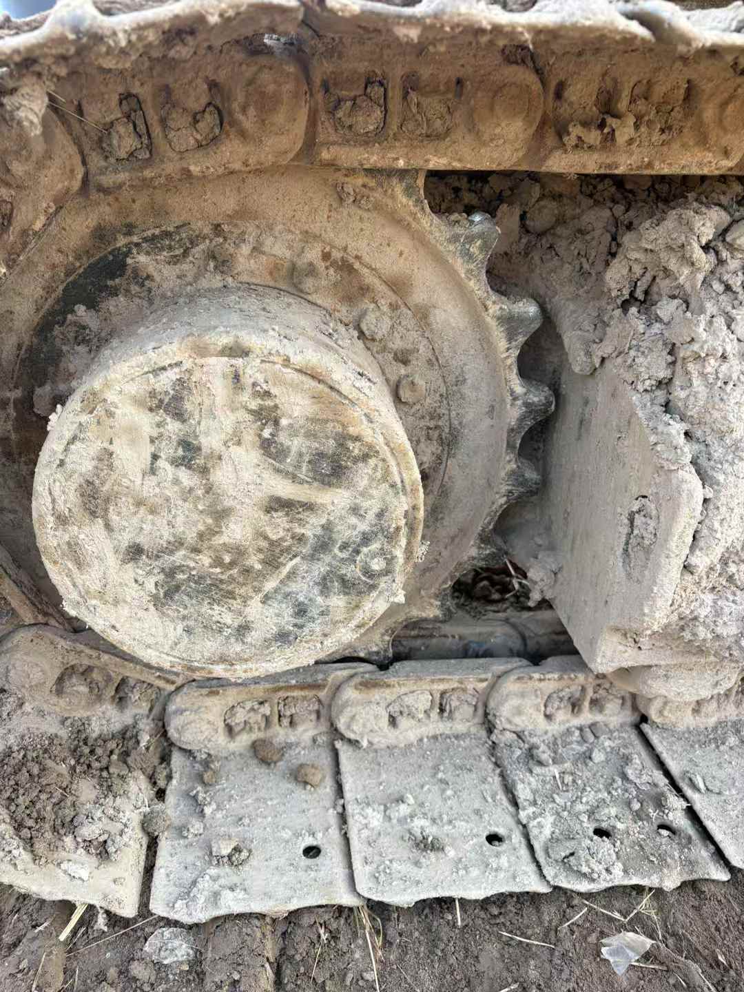 Used Caterpillar 307V2 Excavator 2018 Model / 9