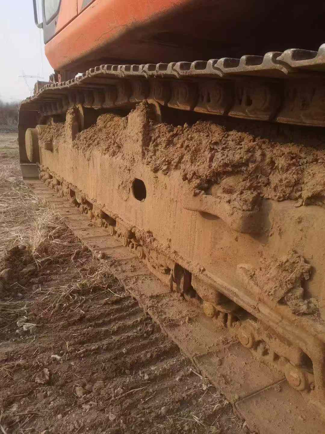 Used Doosan DL300 Excavator 2013 Model / 8