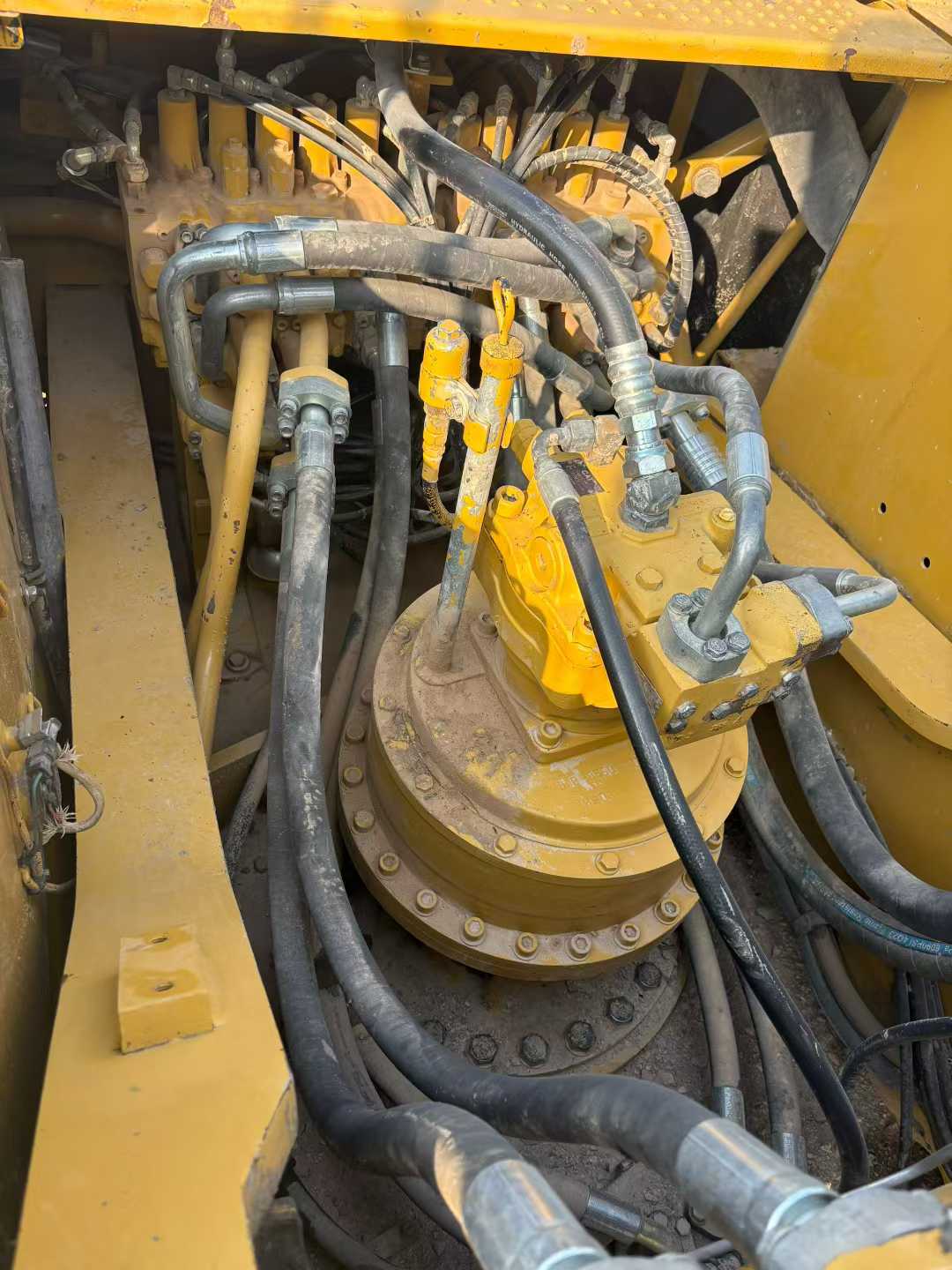 Used Caterpillar CT20 Excavator 2018 Model / 7