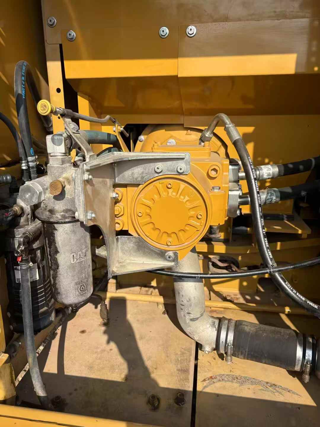 Used Caterpillar 330L Excavator 2020 Model / 7