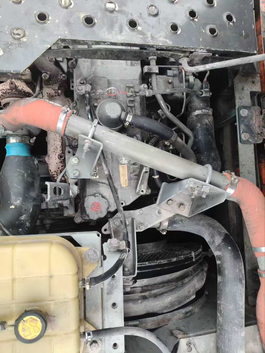 Used Hitachi EX210 Excavator 2016 Model / 4