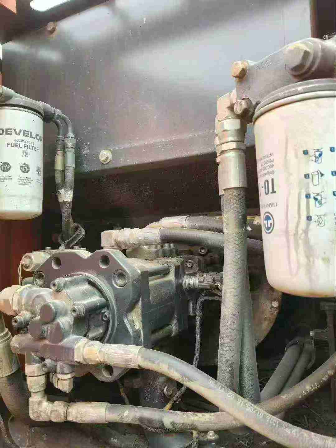 Used Doosan DX15 Excavator 2016 Model / 4