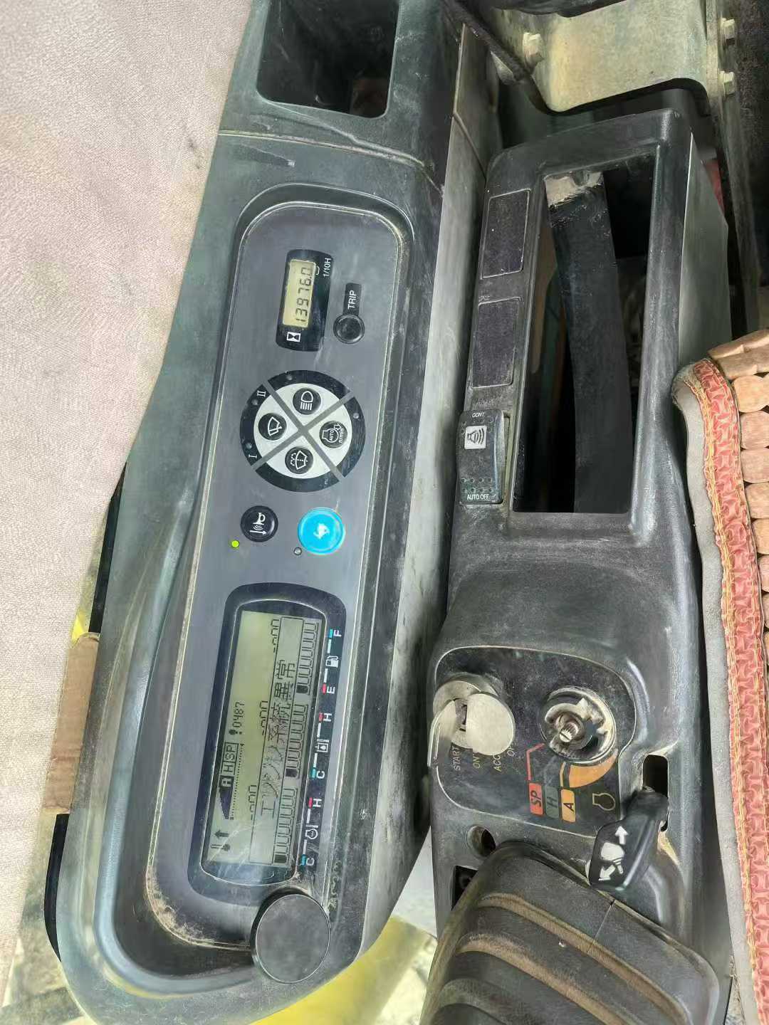 Used Sumitomo NS-35 Excavator 2016 Model / 6