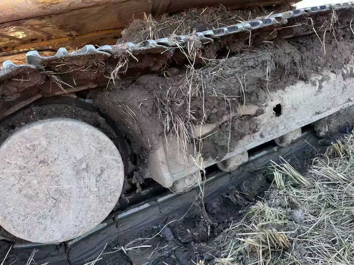 Used Caterpillar CT20 Excavator 2021 Model / 4