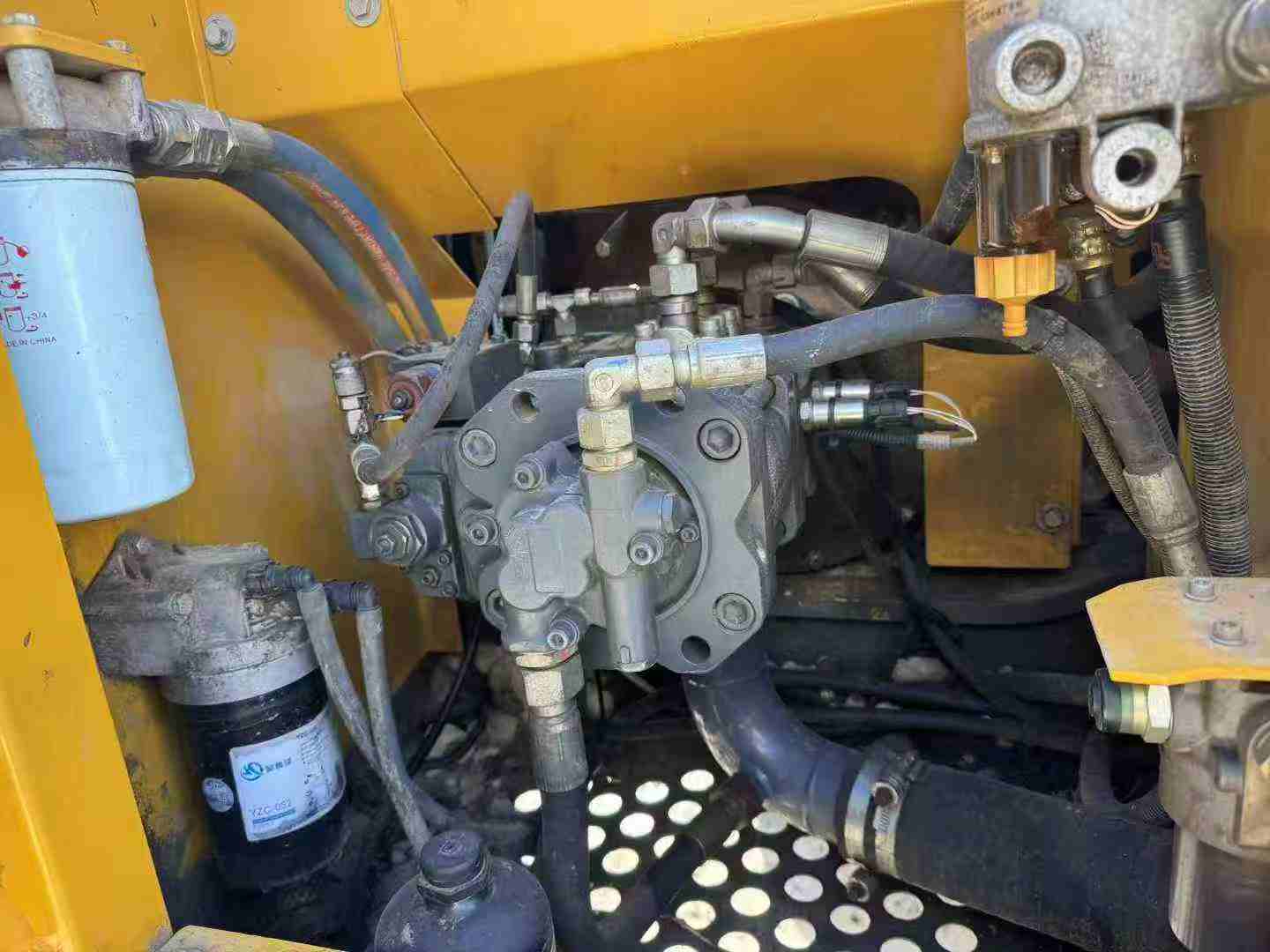 Used XCMG XE15 Excavator 2020 Model / 6