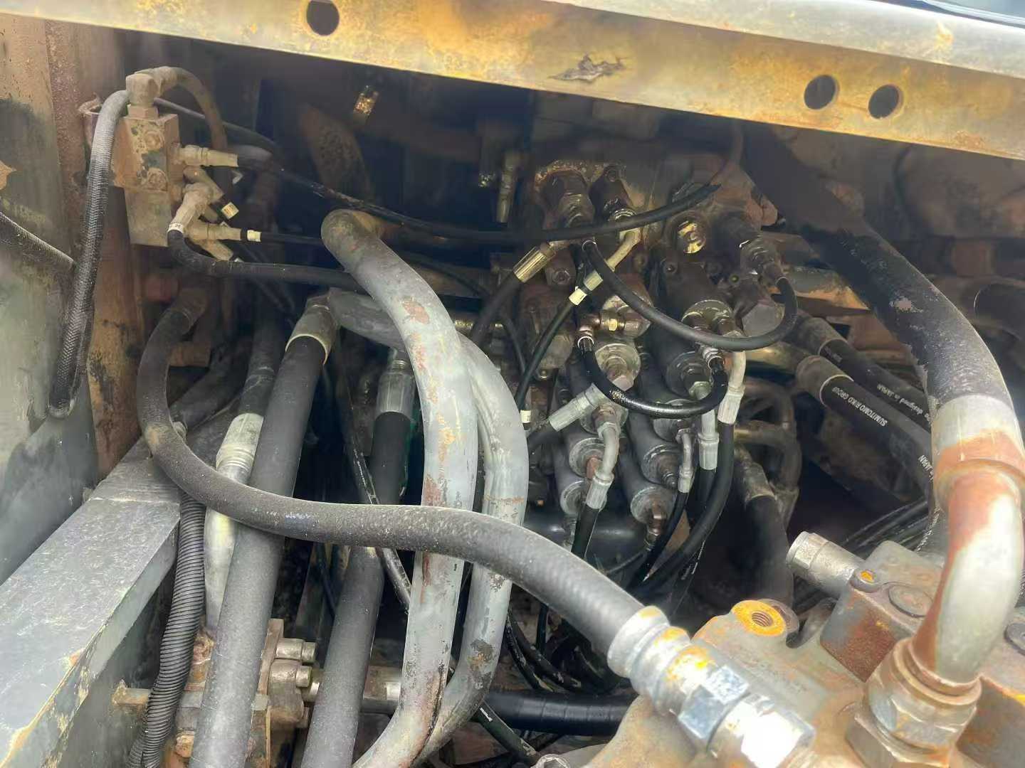 Used Sumitomo NS-35 Excavator 2016 Model / 3