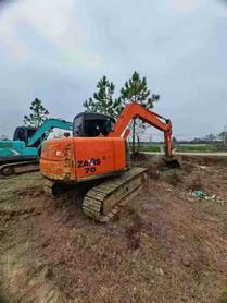 Buy Hitachi ZX70 Used Excavator / 3 Used Hitachi ZX70 Excavator 2019 Model / 3